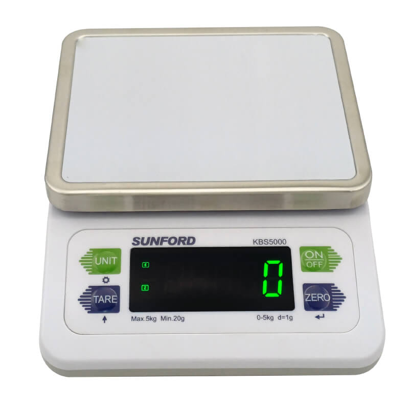 เครื่องชั่งน้ำหนัก SUNFORD KBS5000_1